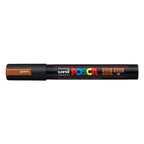 Marcadores POSCA 5M Bronce