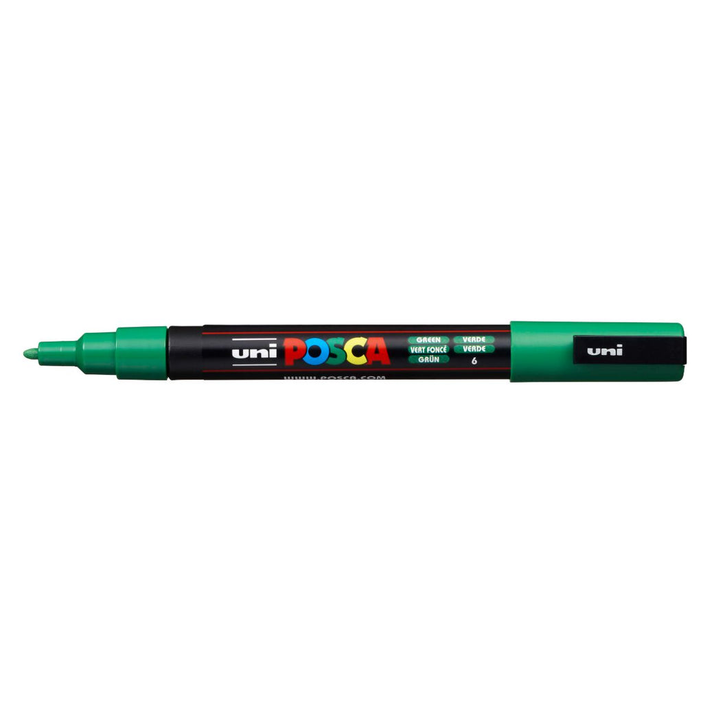 Marcador POSCA 3M Verde