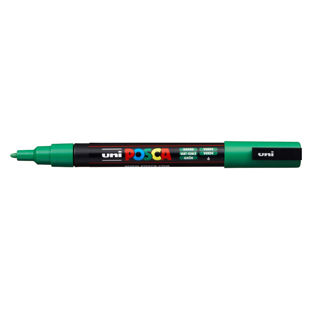Marcador POSCA 3M Verde
