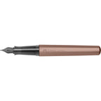 Pluma Estilográfica Hexo Faber-Castell Bronce