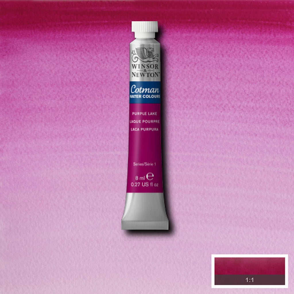 Acuarela Cotman Winsor & Newton 8ml - Varios Colores Ocre Amarillo
