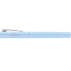 Pluma estilográfica M Grip 2010 Sky blue Faber-Castell