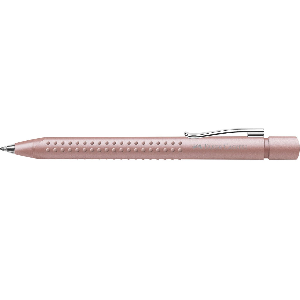 Bolígrafo Grip 2011 Rosa palo Faber-Castell