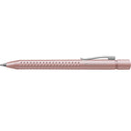 Bolígrafo Grip 2011 Rosa palo Faber-Castell
