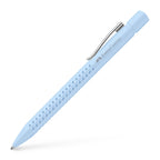 Set Pluma M/ Bolígrafo Grip 2010 Sky blue Faber-Castell