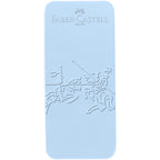 Set Pluma M/ Bolígrafo Grip 2010 Sky blue Faber-Castell