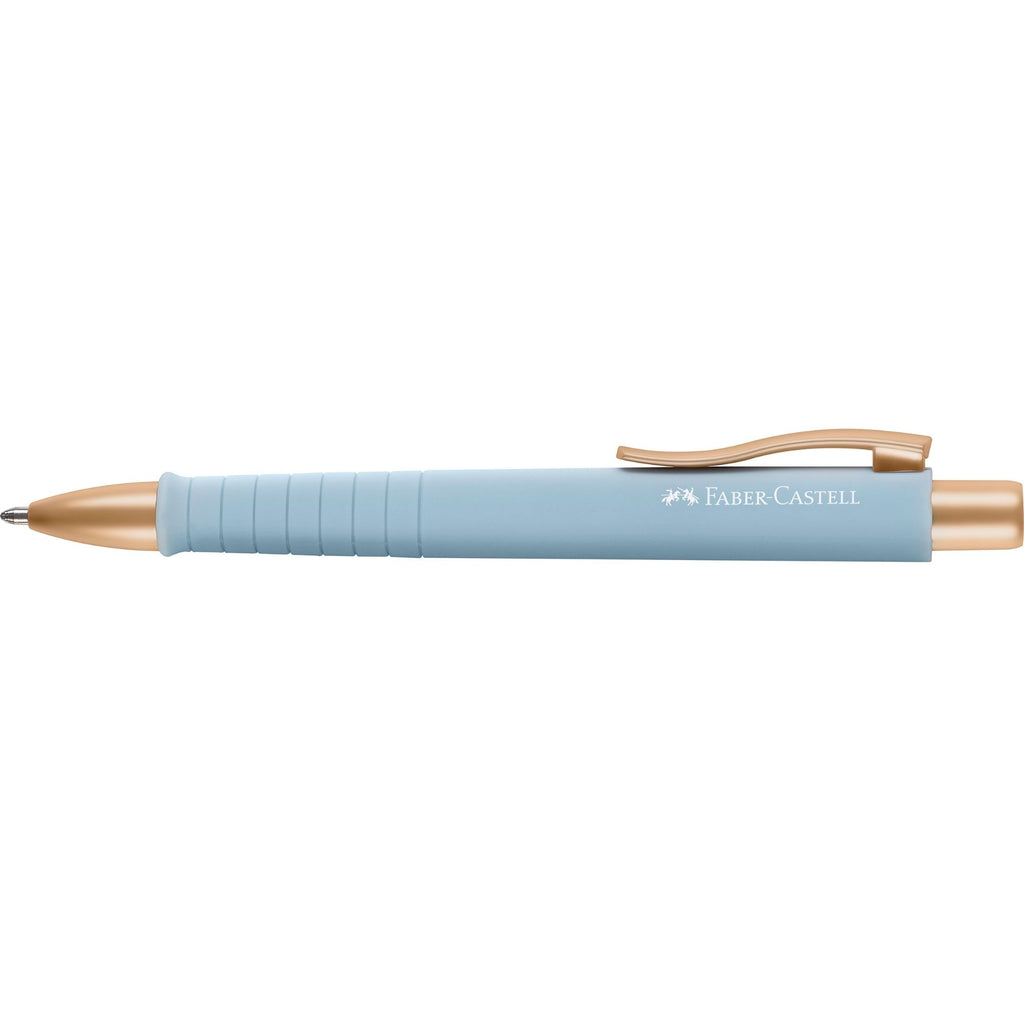 Bolígrafo Poly Ball Urban Sky Blue Faber-Castell