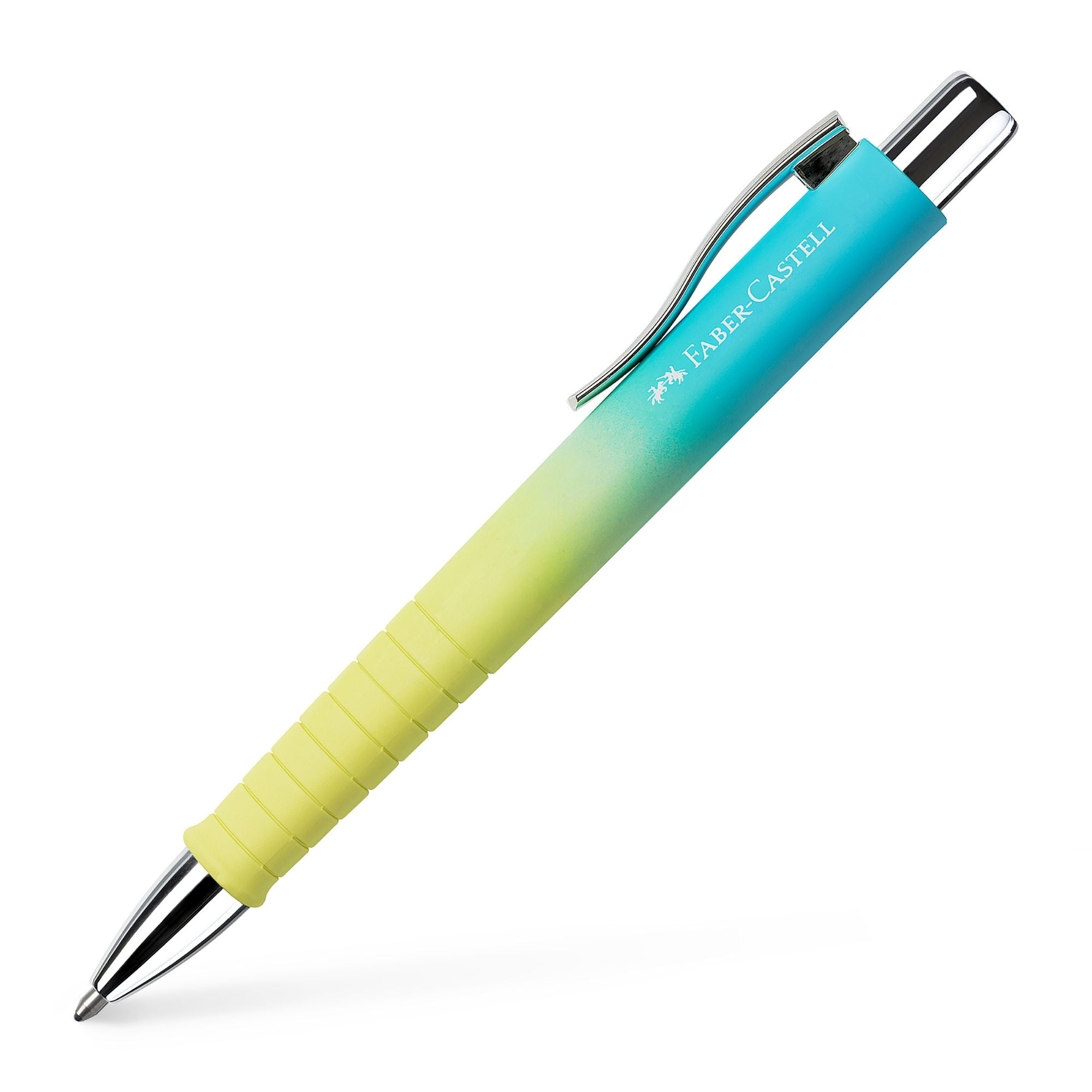 Bolígrafo Poly Ball Urban Sunrise Faber-Castell
