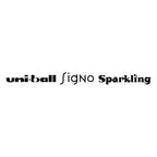 Lápices Gel Uniball Signo-120 x8 Colores Brillantes