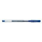 Lápices Gel Uniball Signo-100 0.7mm x2 azules