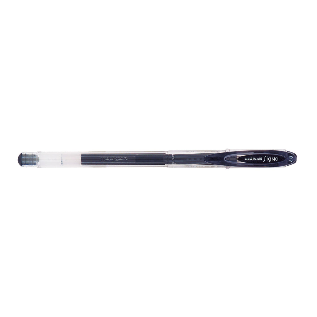 Lápices Gel Uniball Signo-120 x8 Colores Regulares