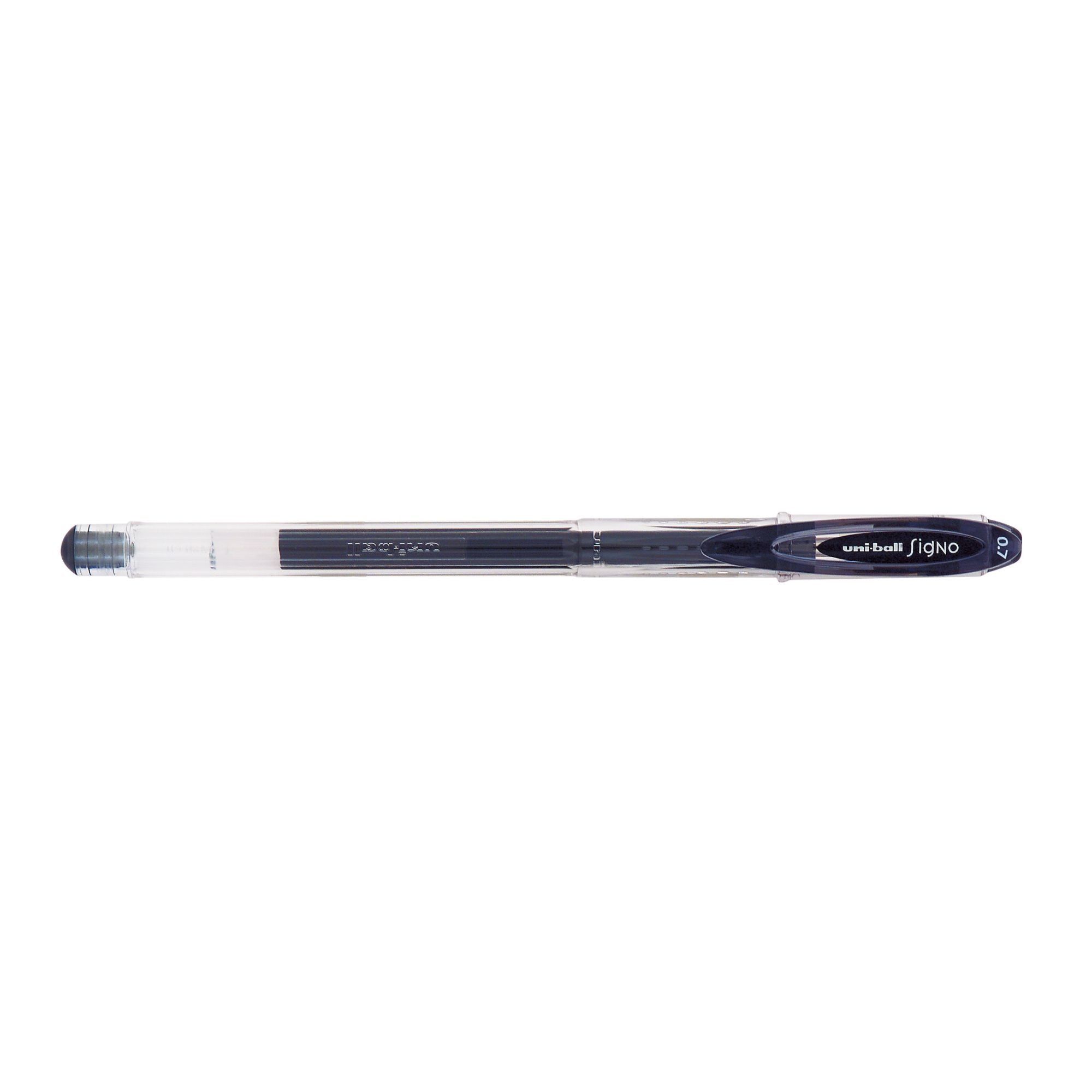 Lápices Gel Uniball Signo-120 x8 Colores Regulares