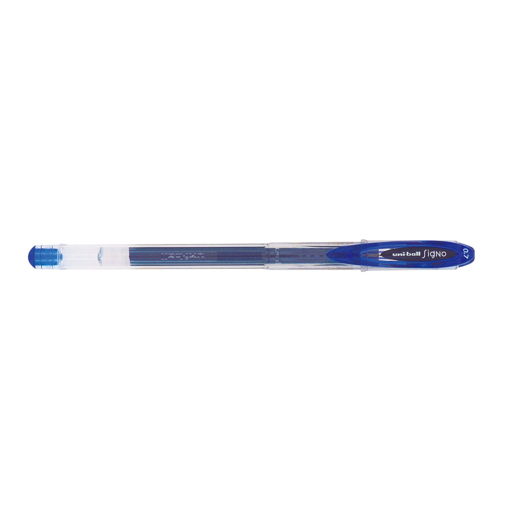 Lápices Gel Uniball Signo-120 x8 Colores Regulares