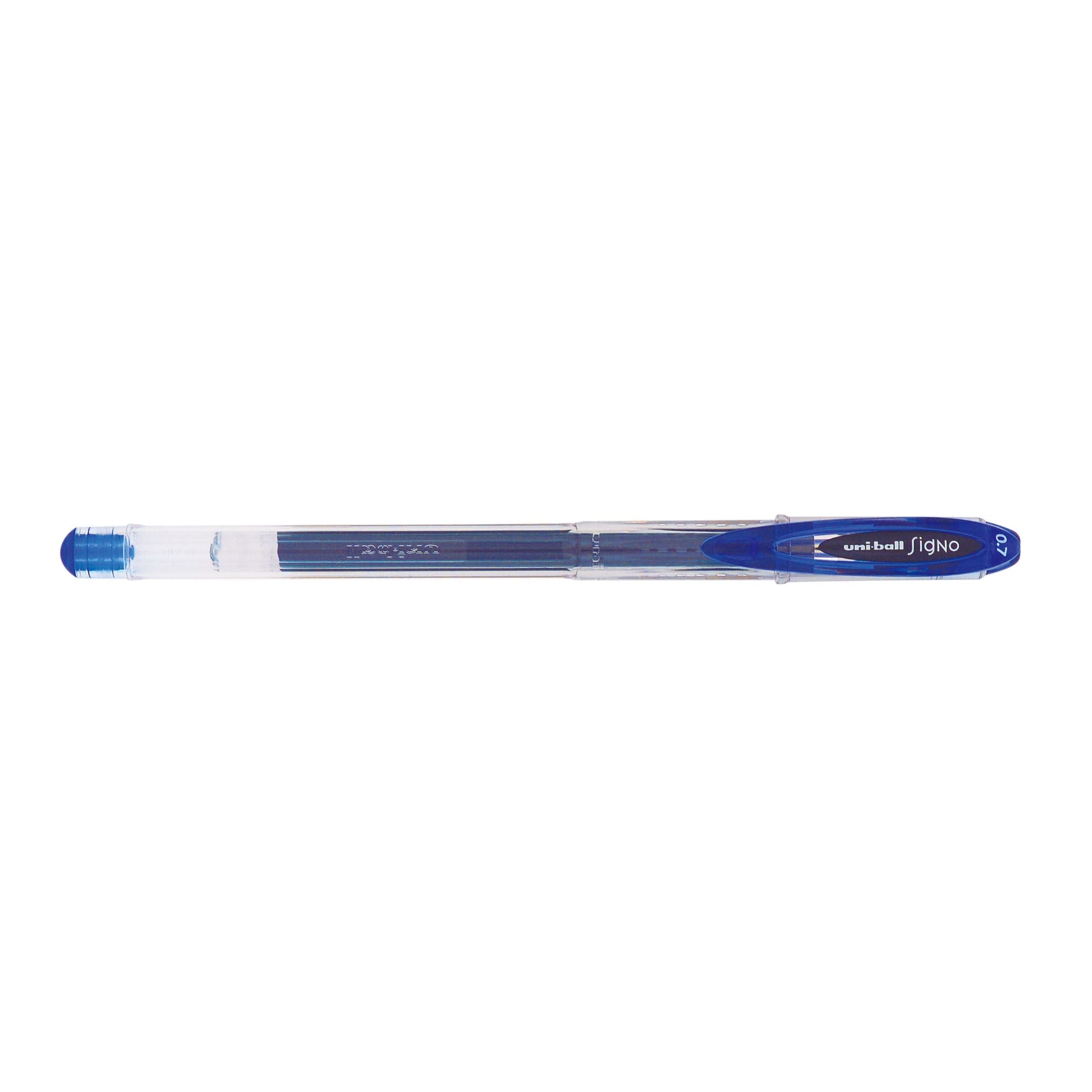 Lápices Gel Uniball Signo-120 x8 Colores Regulares