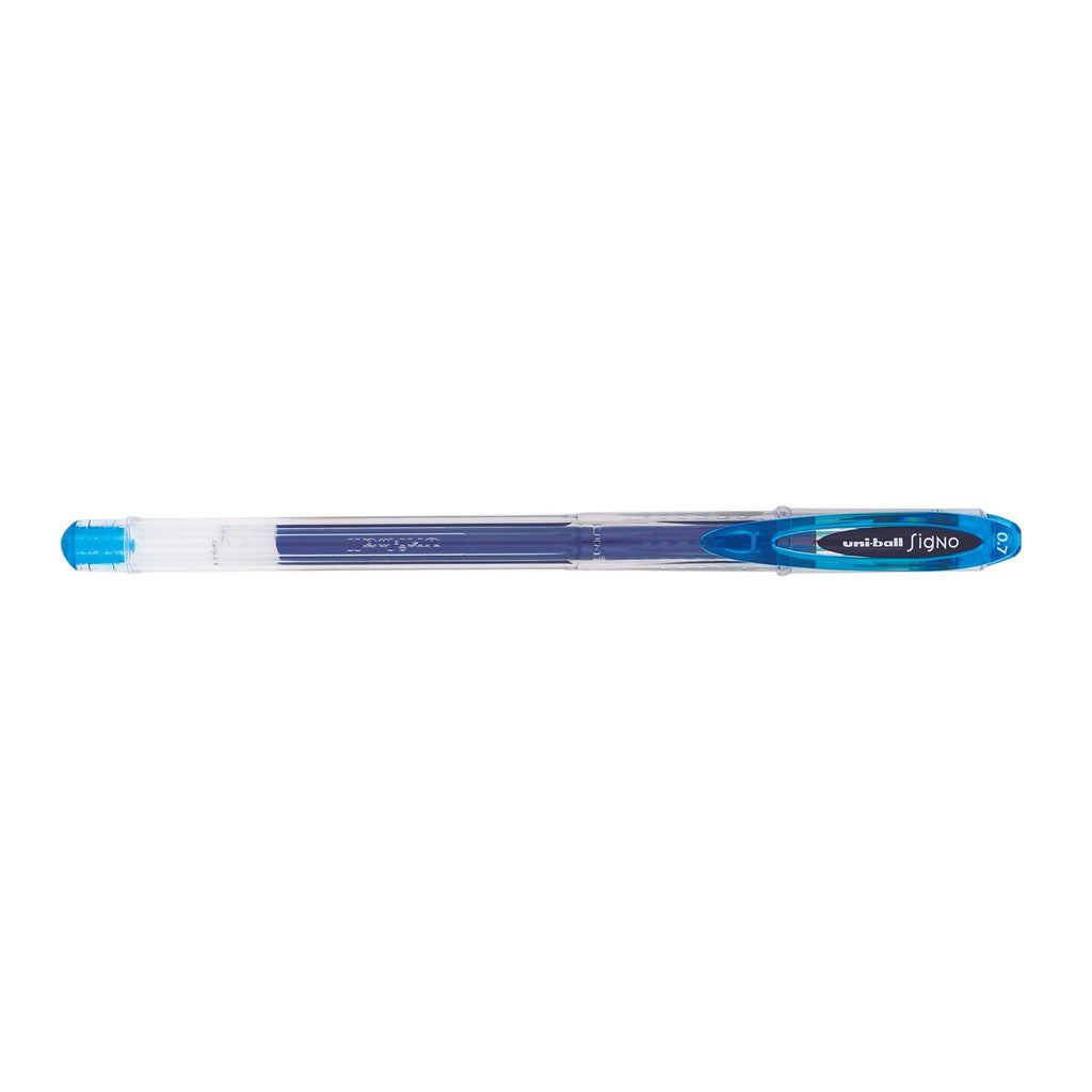 Lápices Gel Uniball Signo-120 x8 Colores Regulares