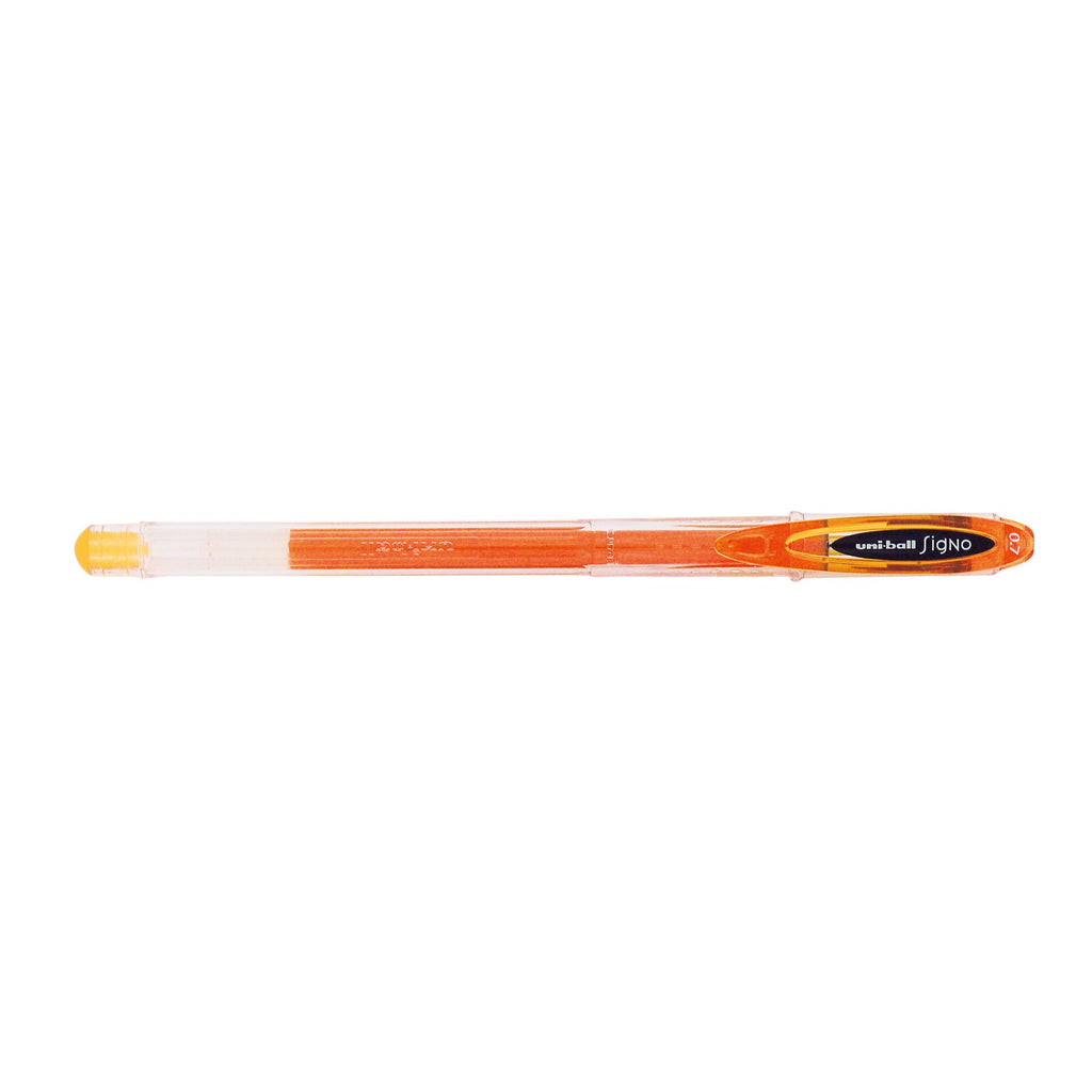 Lápices Gel Uniball Signo-120 x8 Colores Regulares