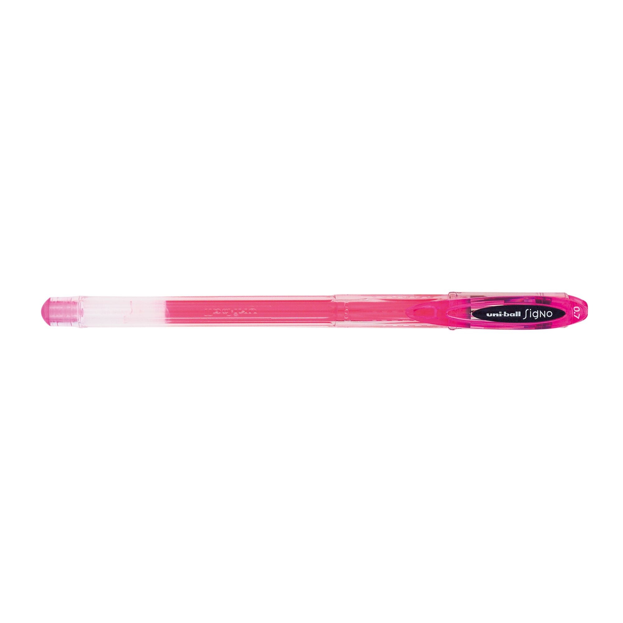 Lápices Gel Uniball Signo-120 x8 Colores Regulares