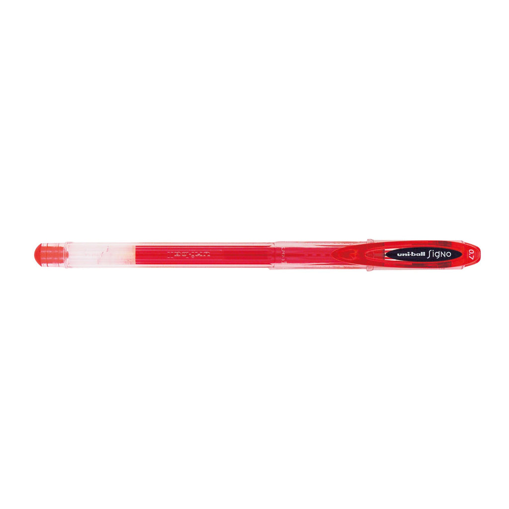 Lápices Gel Uniball Signo-120 x8 Colores Regulares