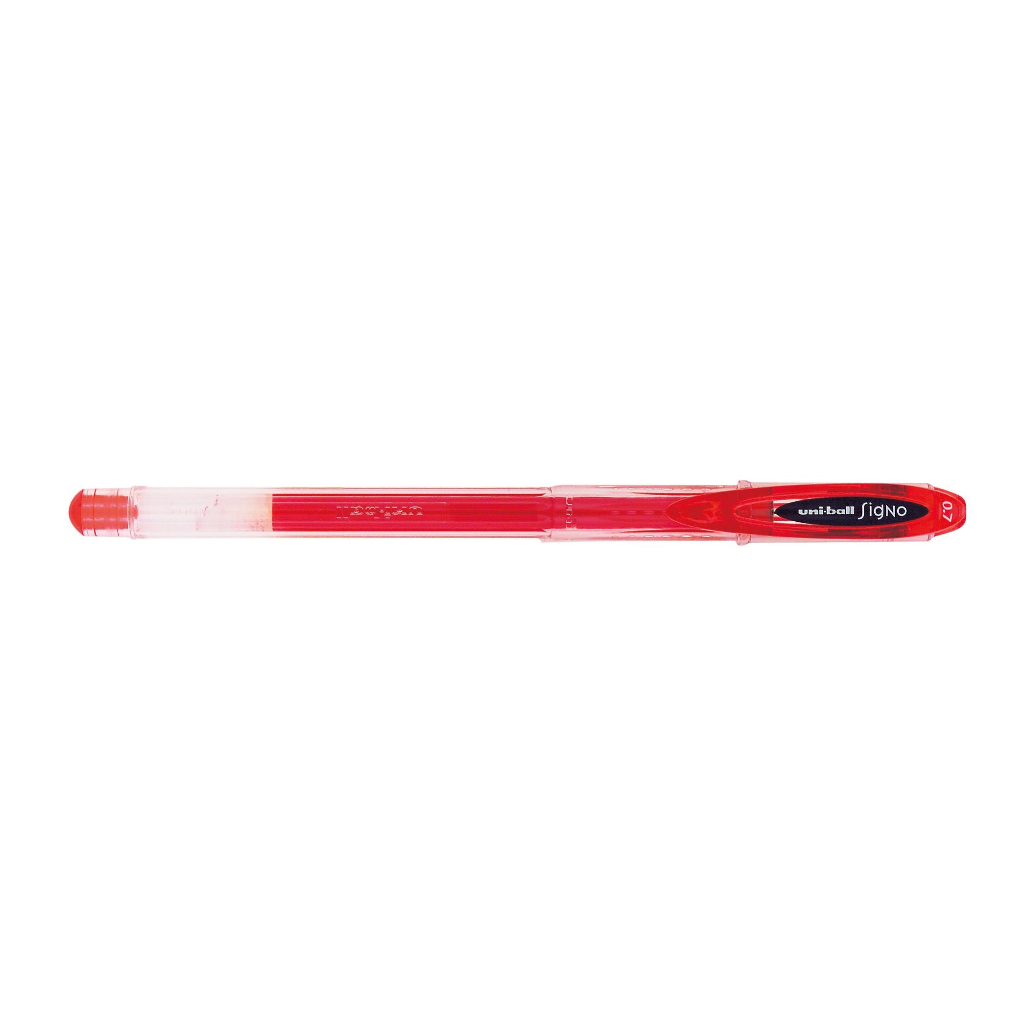 Lápices Gel Uniball Signo-120 x8 Colores Regulares