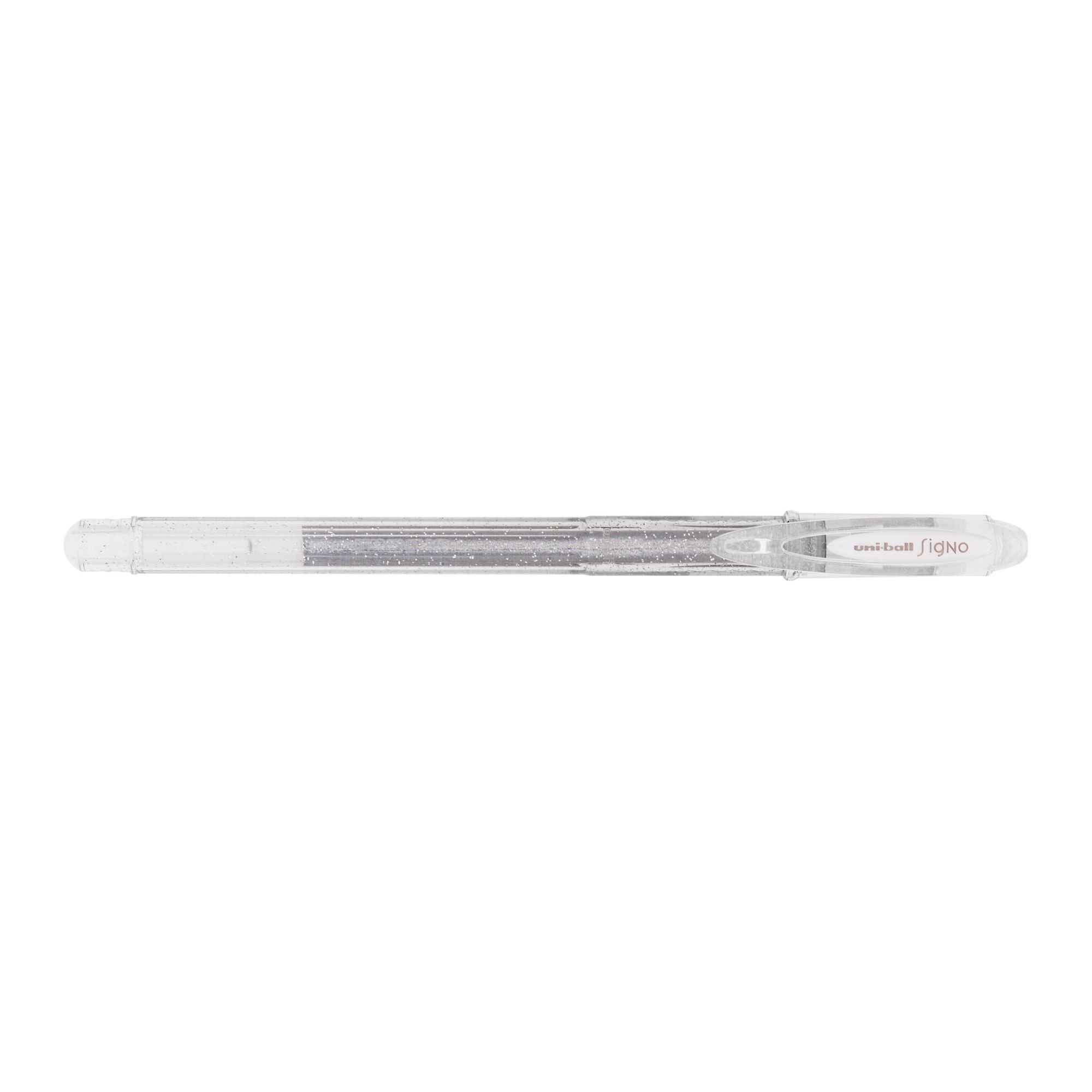 Lápices Gel Uniball Signo-120 x8 Colores Brillantes