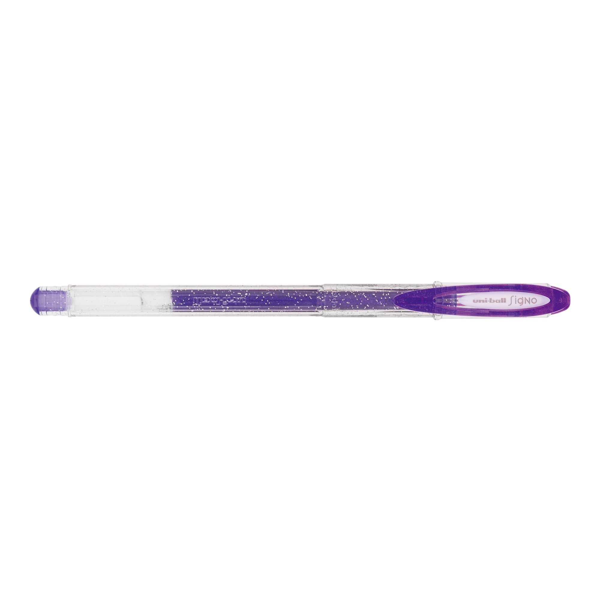 Lápices Gel Uniball Signo-120 x8 Colores Brillantes