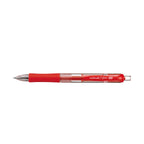 Lápices Gel Uniball Retráctil Signo 152 x3 azul/rojo/negro
