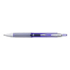 Lápices Gel Uniball Retráctiles Signo 207F x8 Colores