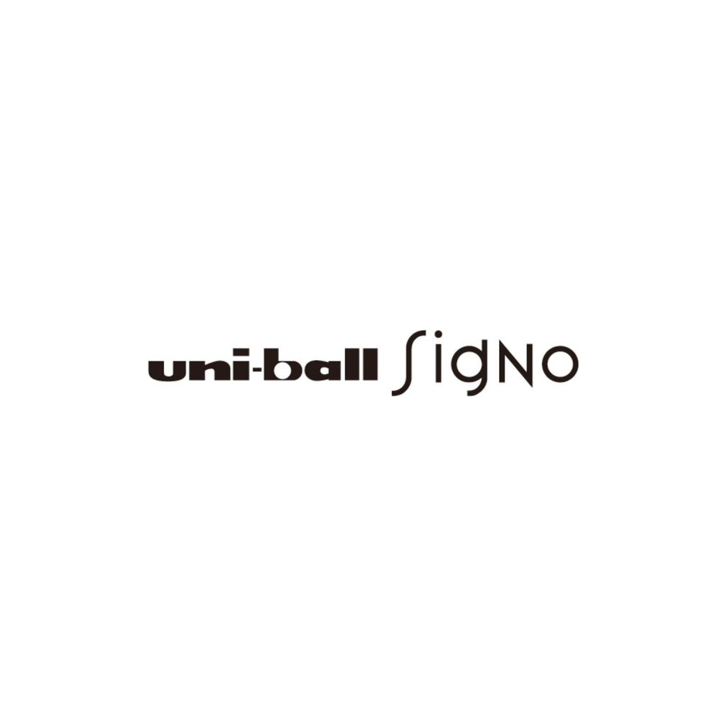 Lápices Gel Uniball Signo-100 0.7mm x2 azules