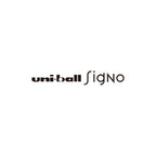 Lápices Gel Uniball Signo-100 0.7mm x2 azules