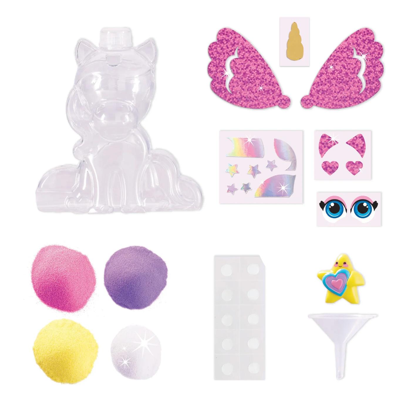 Juguete Creativity for Kids Arte Arena de color - Unicornio