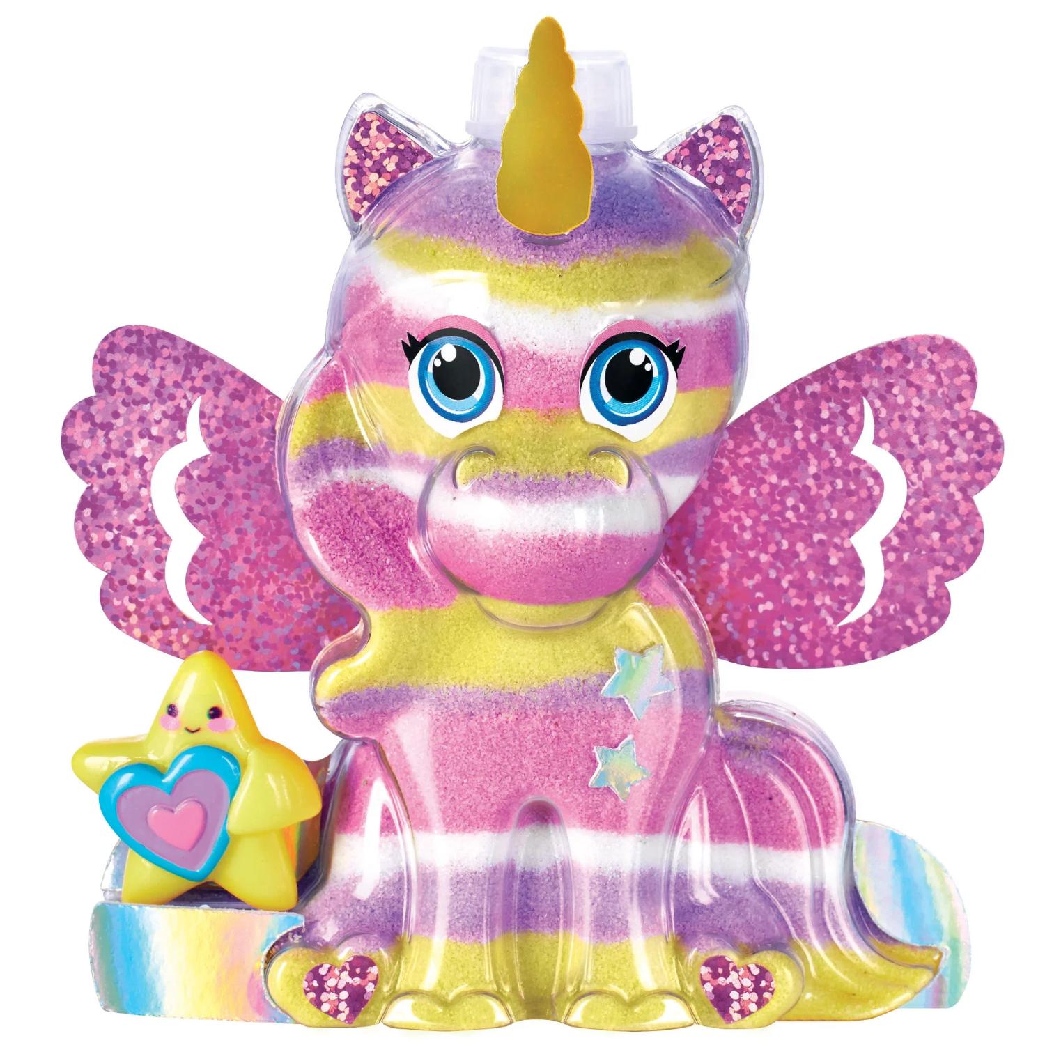 Juguete Creativity for Kids Arte Arena de color - Unicornio