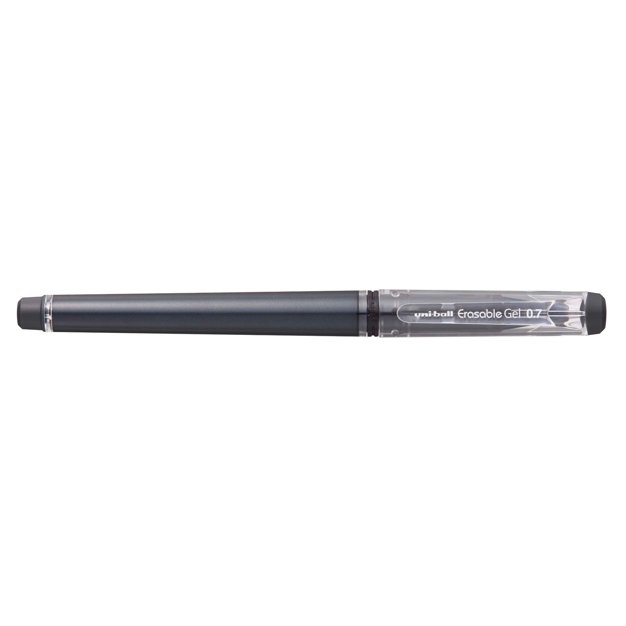 Lápices Gel Uniball Borrable UF-222 BC x3 azul/rojo/negro