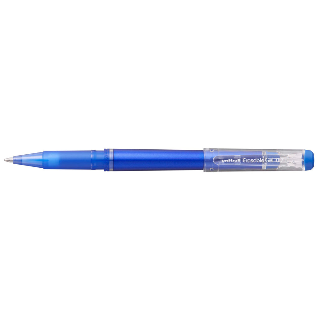 Lápices Gel Uniball Borrable UF-222 BC x3 azul/rojo/negro