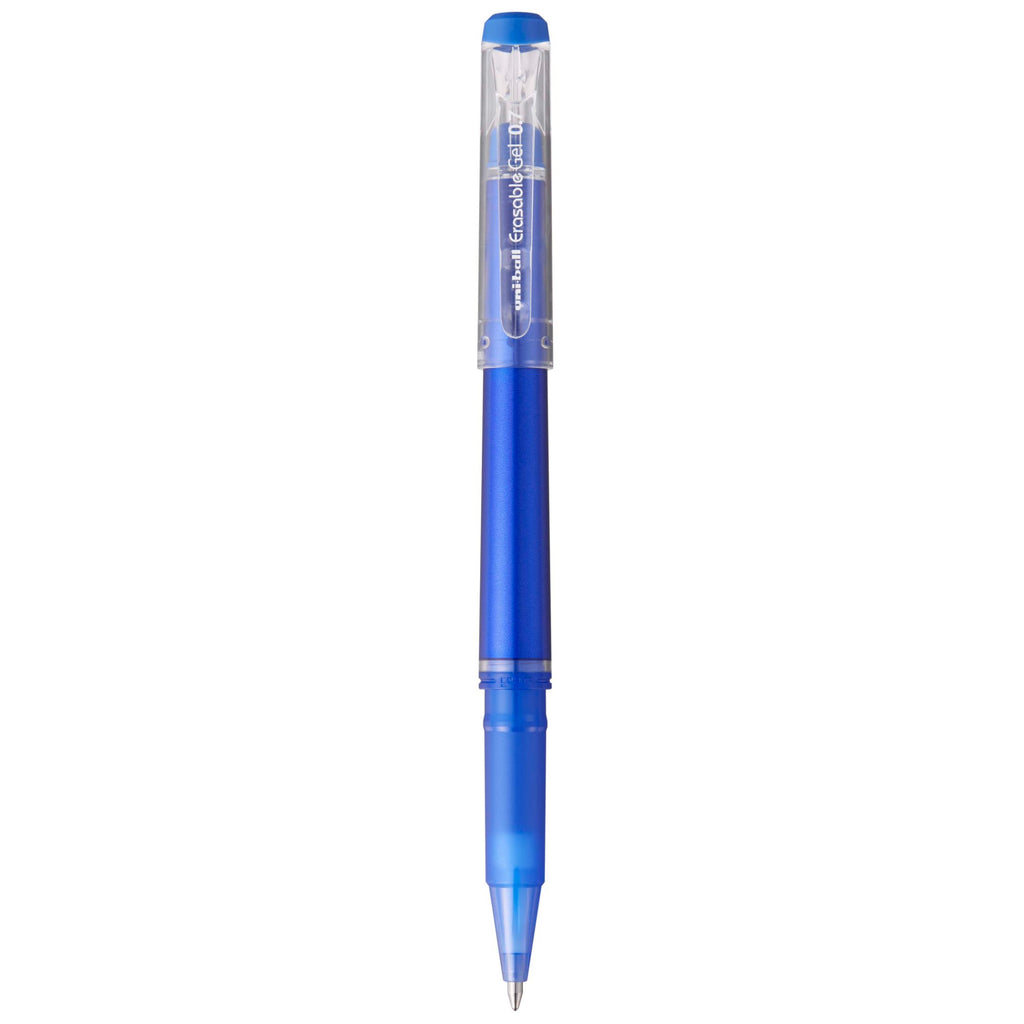 Lápiz Gel Borrable Uniball UF-222 BC x1 azul