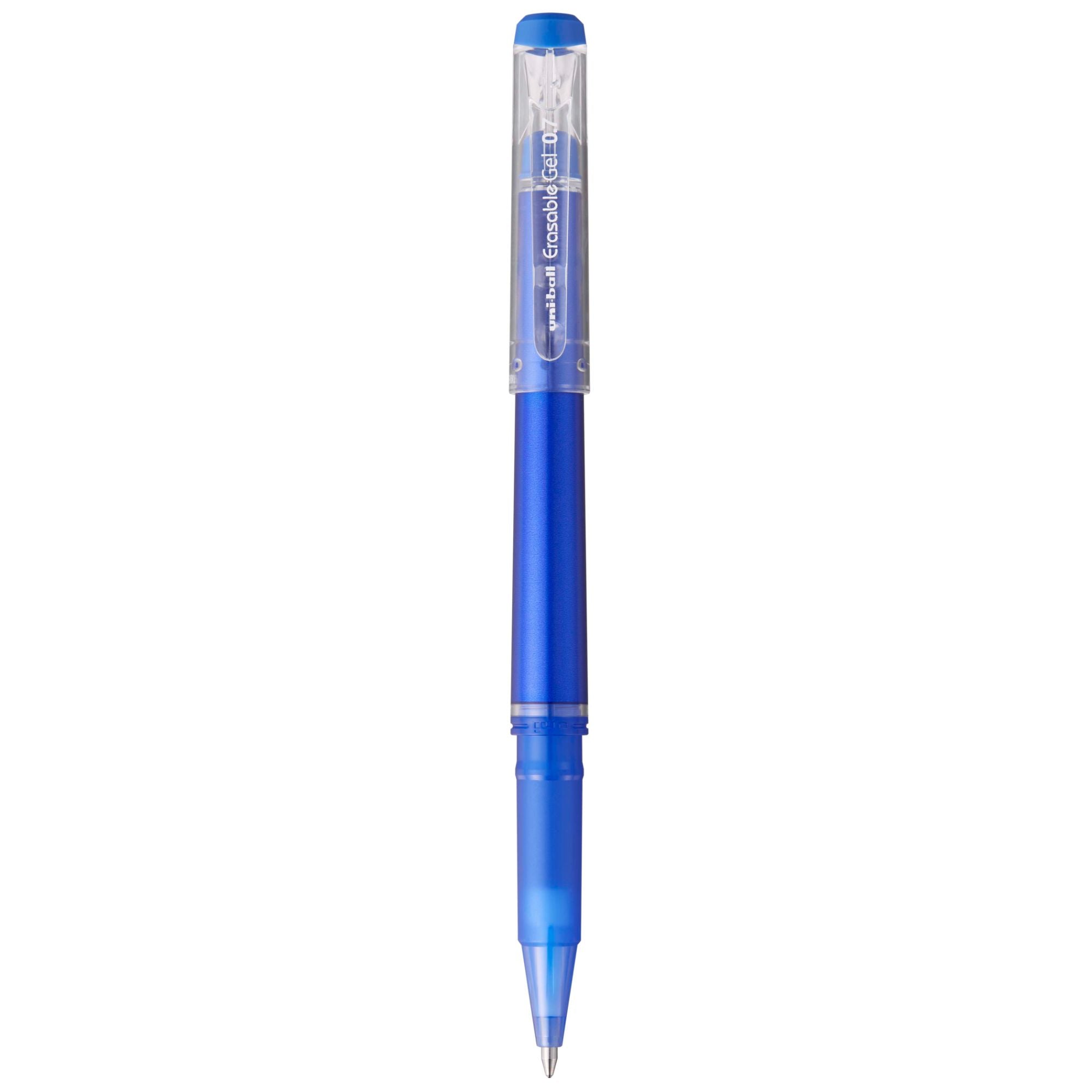 Lápiz Gel Borrable Uniball UF-222 BC x1 azul