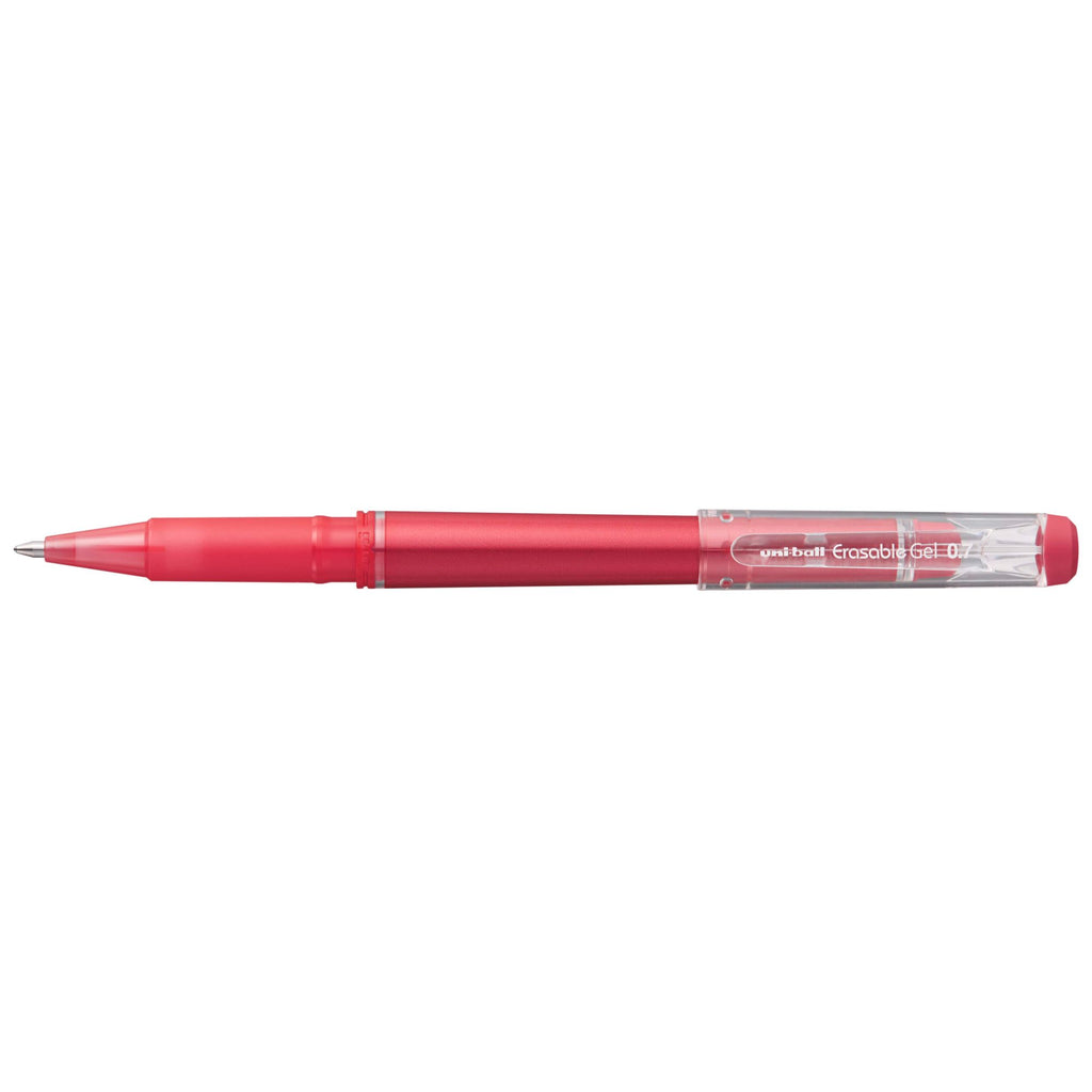 Lápices Gel Uniball Borrable UF-222 BC x3 azul/rojo/negro