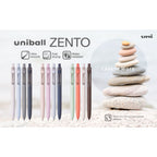 Boligrafo UNI ZENTO UBN-ZSC-07  Fog